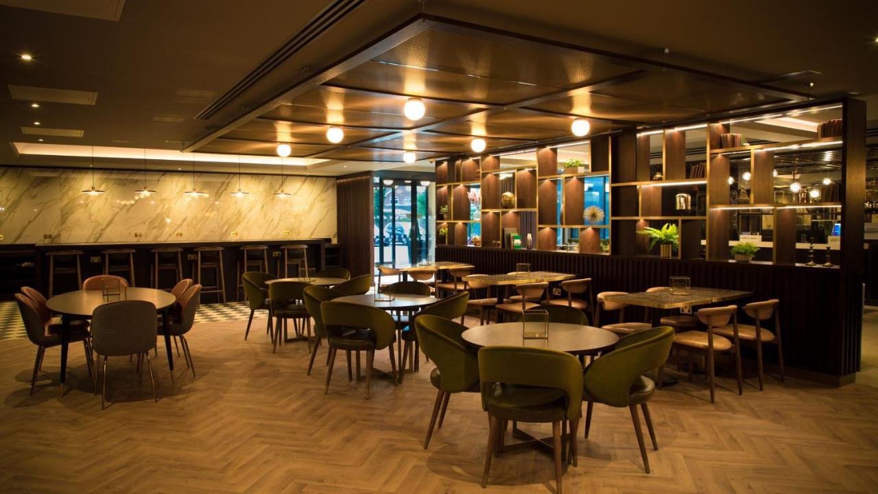 Four Points By Sheraton London Gatwick Airport Horley Esterno foto