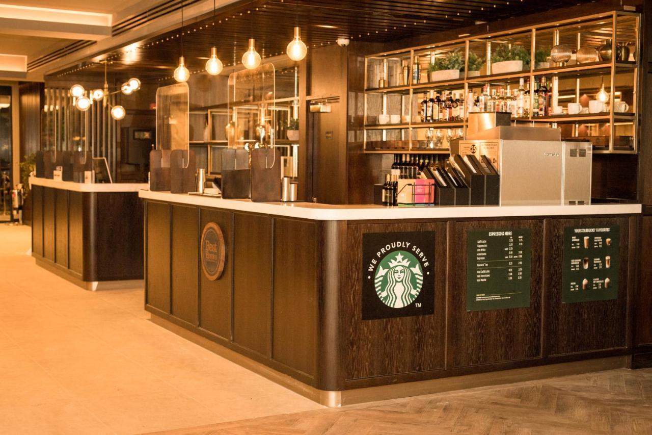Four Points By Sheraton London Gatwick Airport Horley Esterno foto