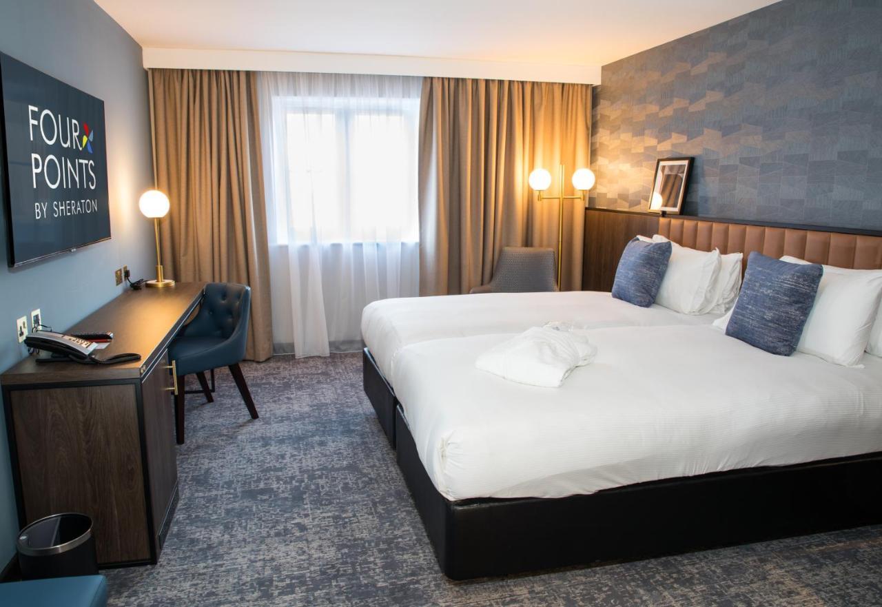 Four Points By Sheraton London Gatwick Airport Horley Esterno foto