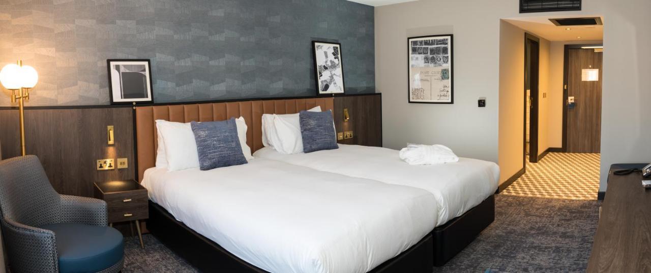 Four Points By Sheraton London Gatwick Airport Horley Esterno foto