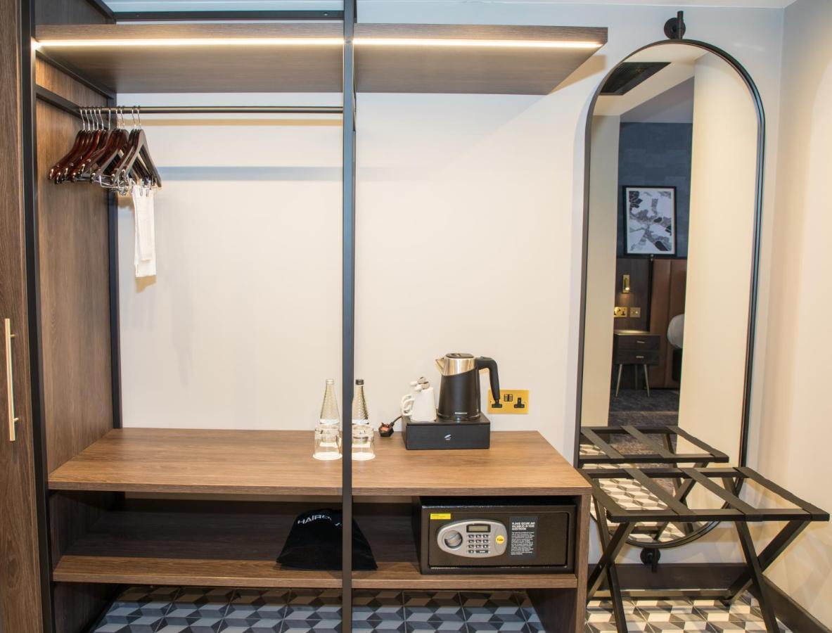 Four Points By Sheraton London Gatwick Airport Horley Esterno foto