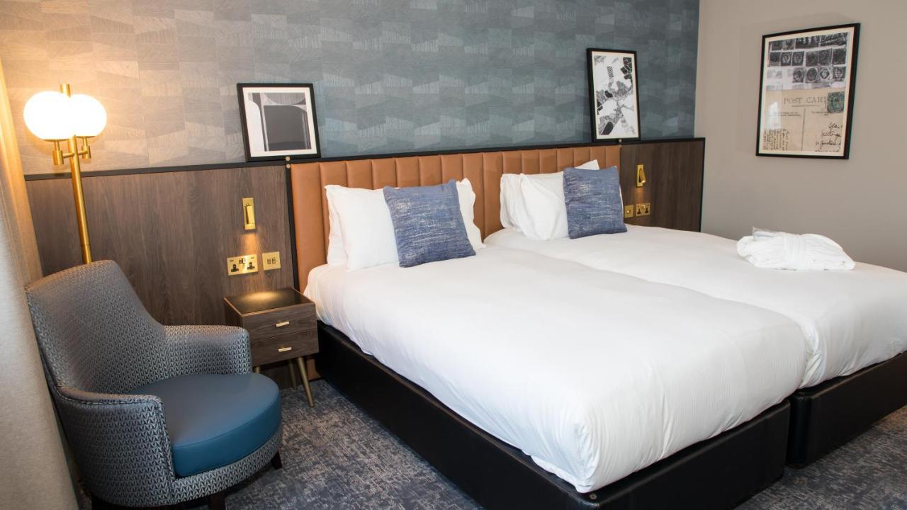 Four Points By Sheraton London Gatwick Airport Horley Esterno foto