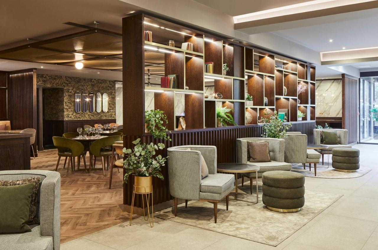 Four Points By Sheraton London Gatwick Airport Horley Esterno foto